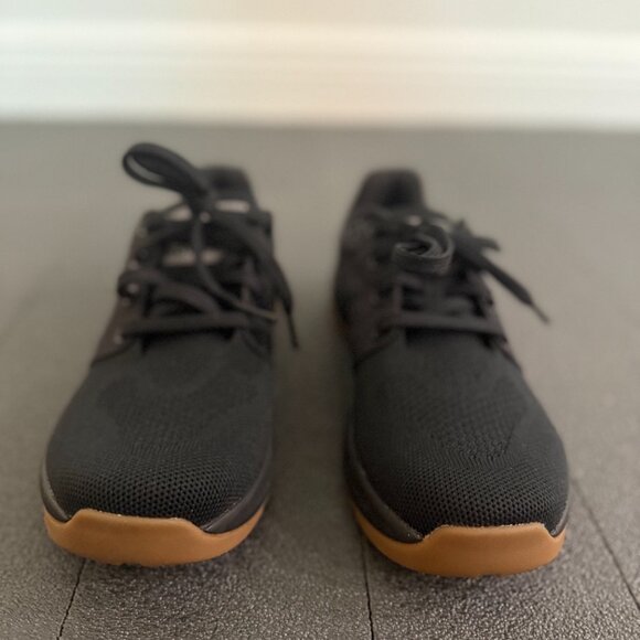 GORUCK Women's Ballistic Trainers - Black + Gum w/ Black Reflective Spearhead - Picture 5 of 6